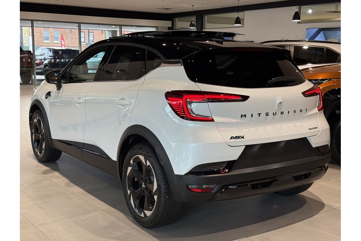 2025 Mitsubishi XE ASX EXCEED 1.3 PET 7DCT 2WD