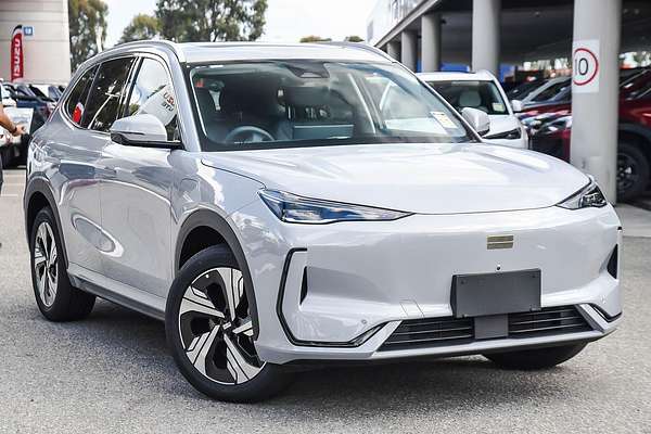 2026 Geely EX5 Inspire Extended Range E245