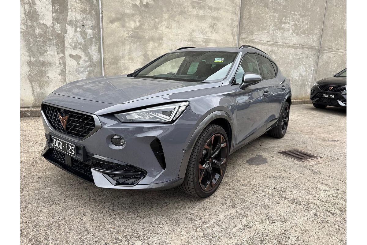 2024 CUPRA Formentor VZx KM