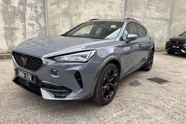 2024 CUPRA Formentor VZx KM