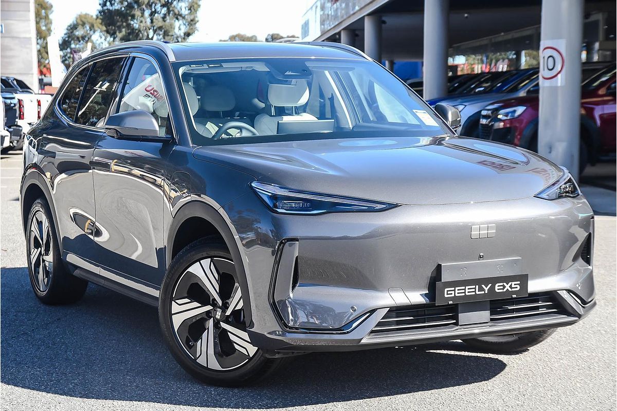 2026 Geely EX5 Inspire Extended Range E245