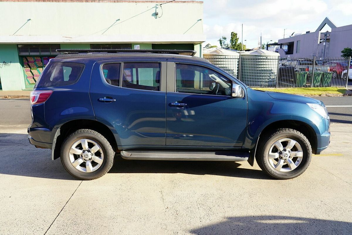 2015 Holden Colorado 7 LTZ RG
