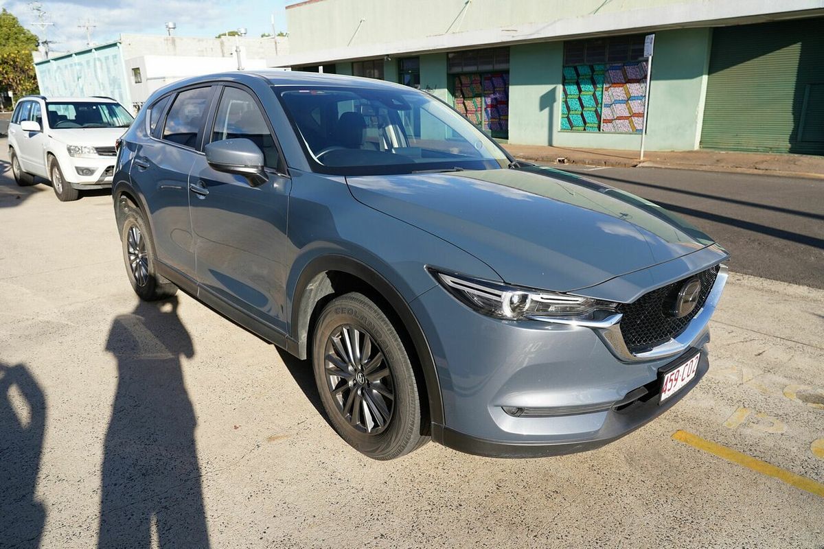 2021 Mazda CX-5 Maxx Sport KF Series