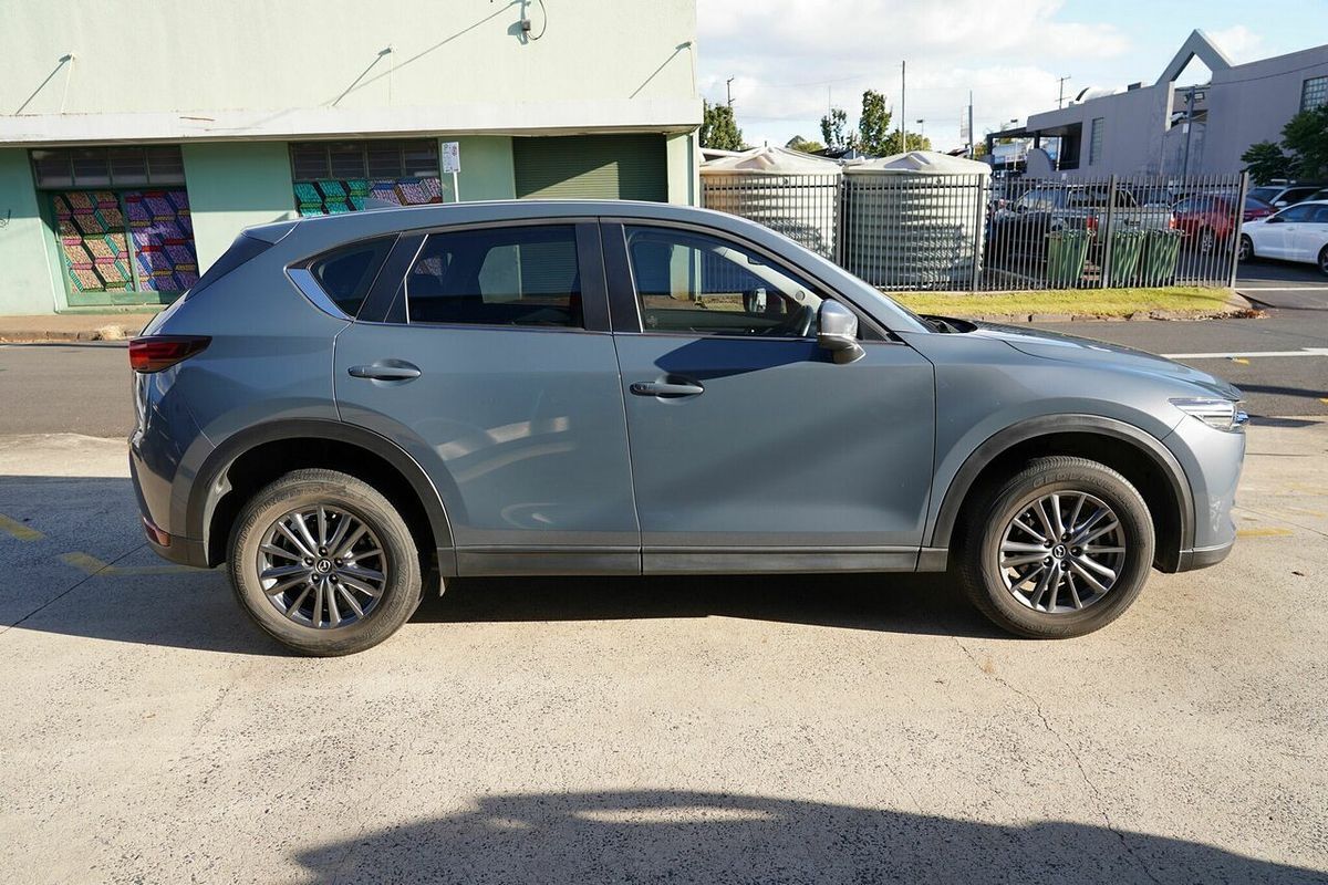 2021 Mazda CX-5 Maxx Sport KF Series