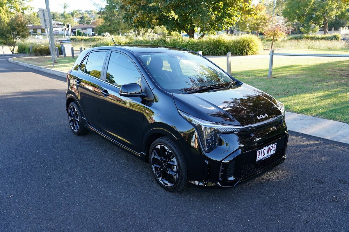 2025 Kia Picanto GT-Line JA PE2