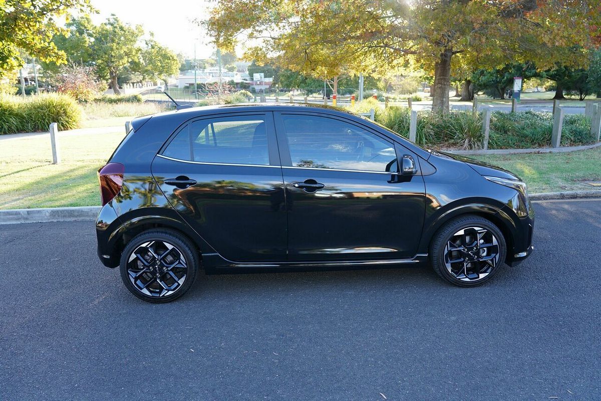 2025 Kia Picanto GT-Line JA PE2