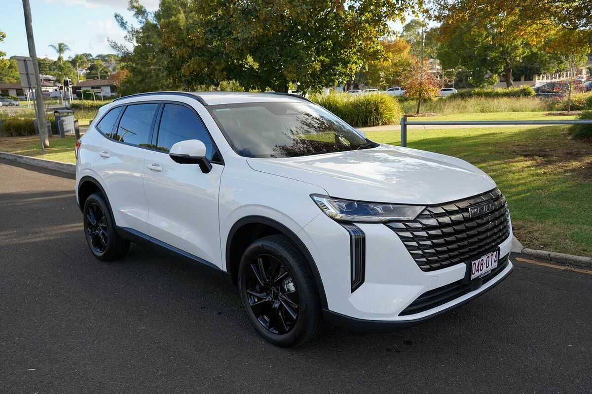 2025 GWM Haval H6 Lux B01