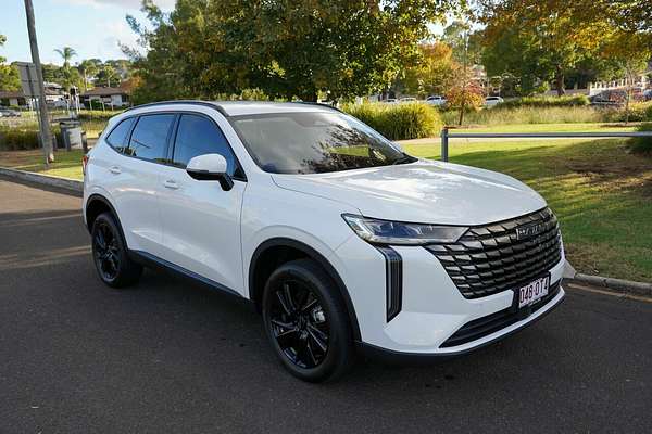 2025 GWM Haval H6 Lux B01