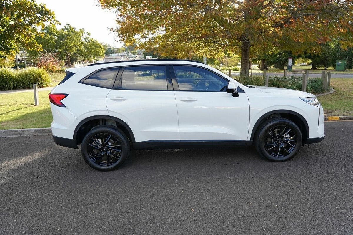 2025 GWM Haval H6 Lux B01