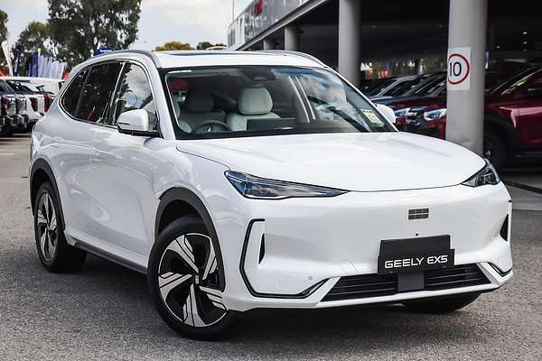 2026 Geely EX5 Inspire Extended Range E245
