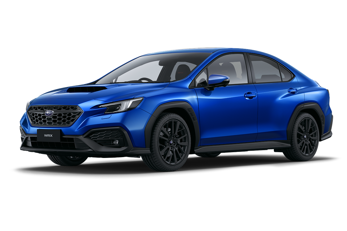 2026 Subaru WRX RS VB