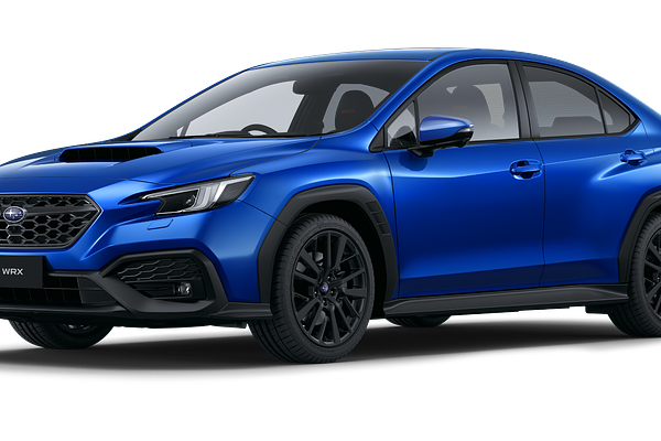 2026 Subaru WRX RS VB