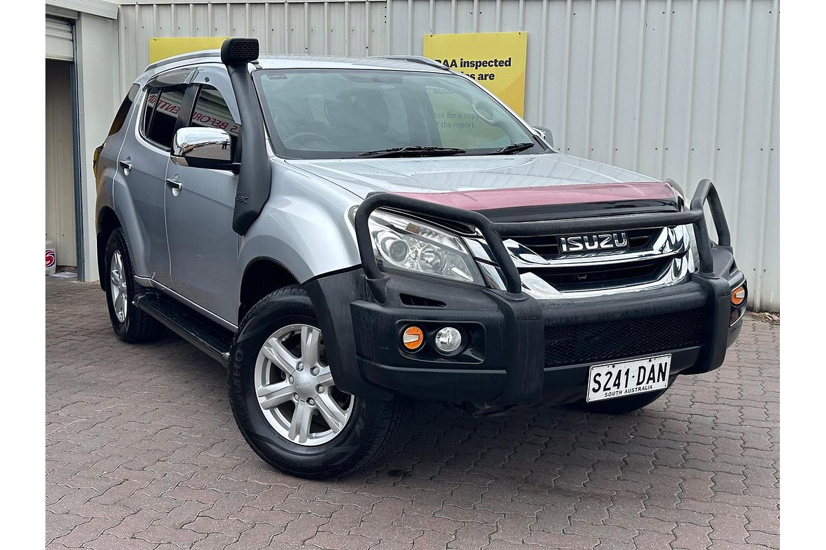 2014 Isuzu MU-X LS-T