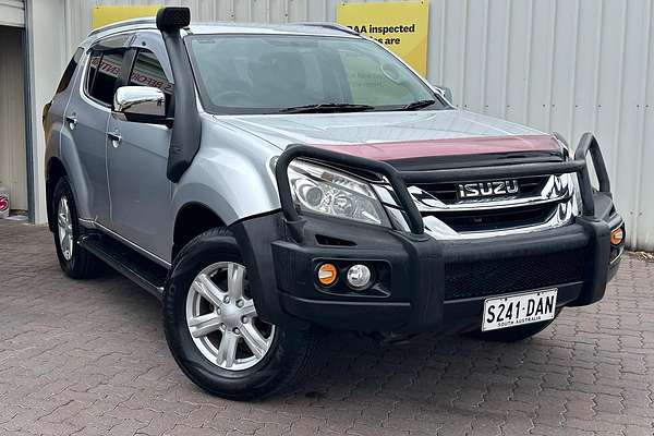 2014 Isuzu MU-X LS-T thumb-0