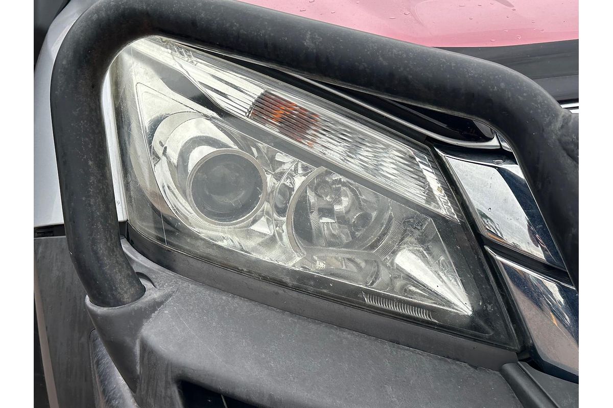 2014 Isuzu MU-X LS-T