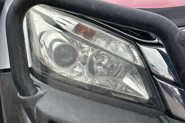 2014 Isuzu MU-X LS-T thumb-1