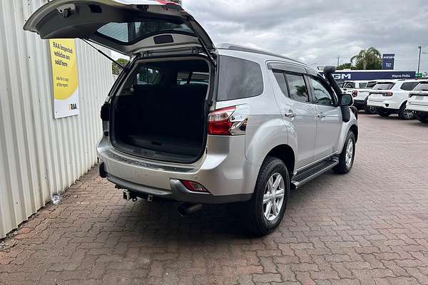 2014 Isuzu MU-X LS-T thumb-10