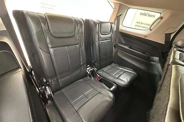 2014 Isuzu MU-X LS-T thumb-13
