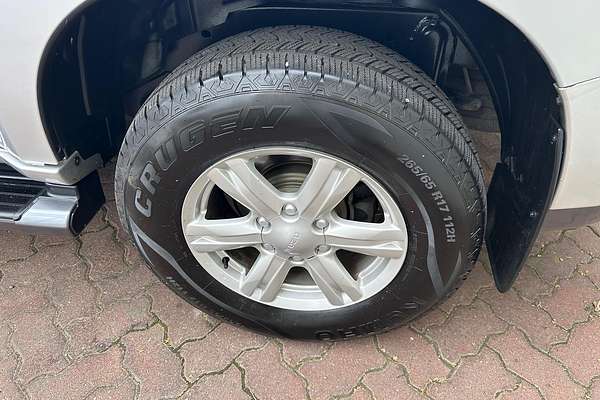 2014 Isuzu MU-X LS-T thumb-14