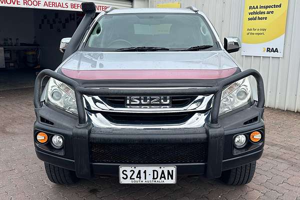 2014 Isuzu MU-X LS-T thumb-18