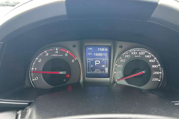2014 Isuzu MU-X LS-T thumb-21