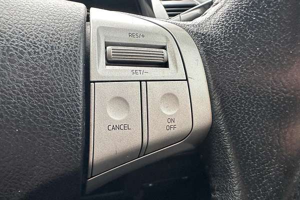 2014 Isuzu MU-X LS-T thumb-23