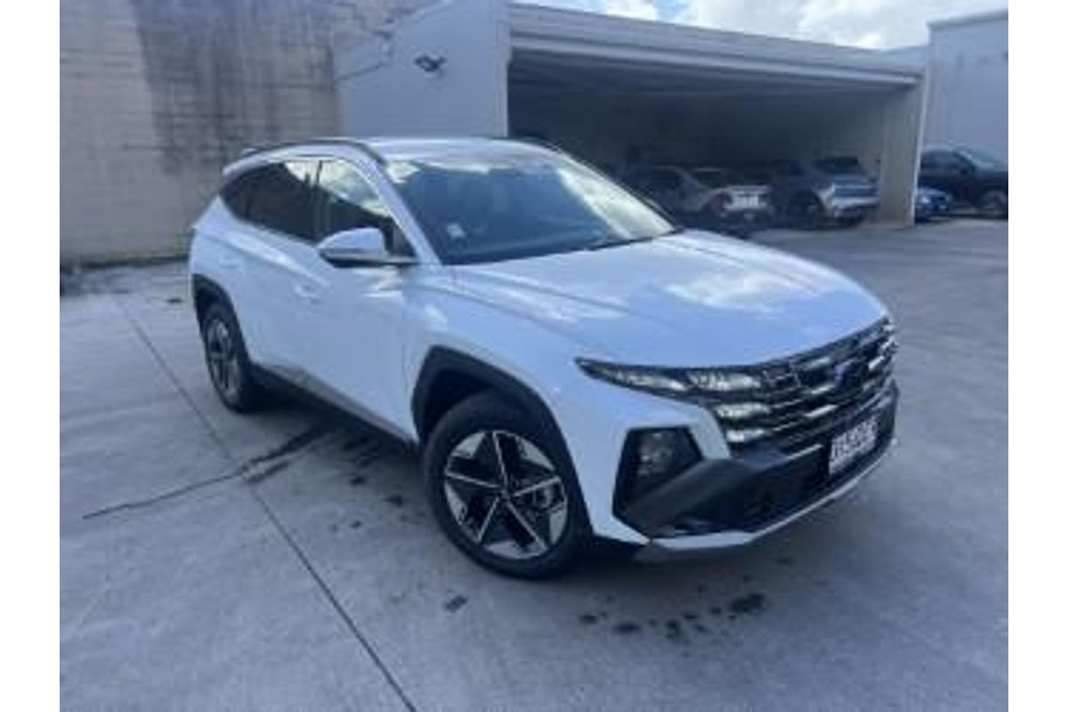 2026 Hyundai Tucson Hybrid Elite NX4.V4