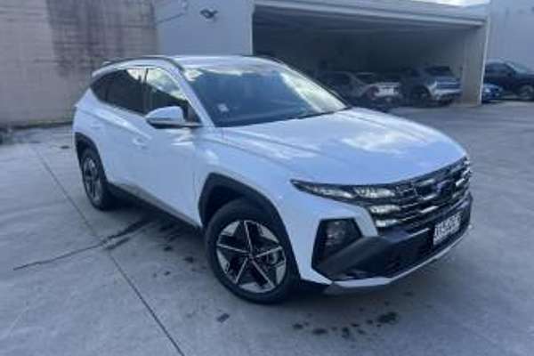 2026 Hyundai Tucson Hybrid Elite NX4.V4