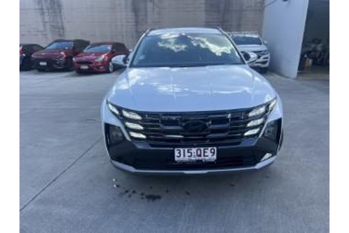 2026 Hyundai Tucson Hybrid Elite NX4.V4