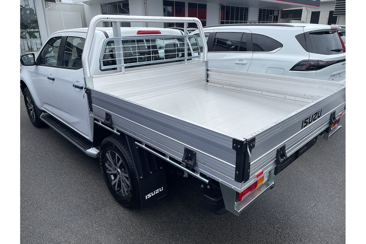 2026 Isuzu D-MAX LS-U 4X4