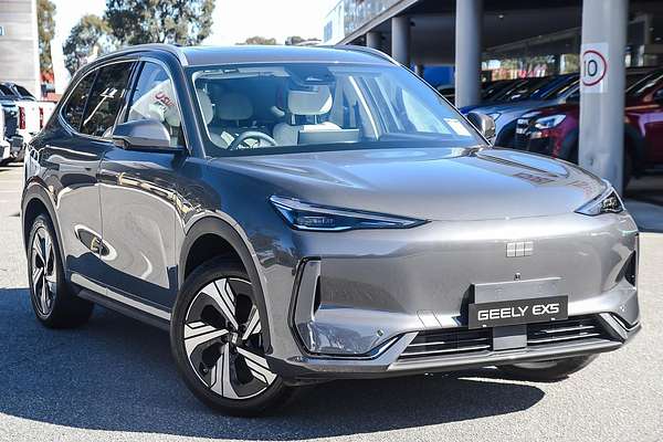 2026 Geely EX5 Inspire Extended Range E245