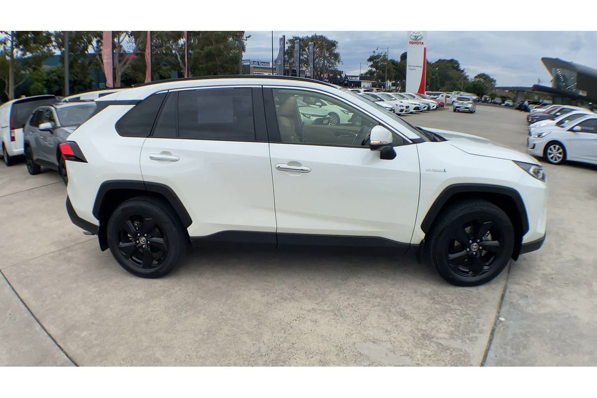 2019 Toyota RAV4 Cruiser AXAH54R