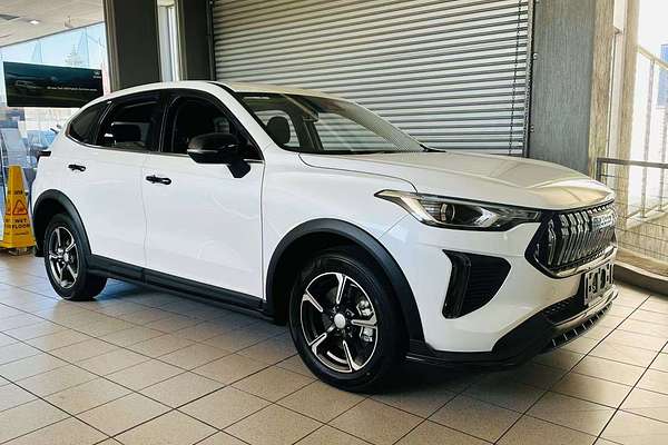 2026 GWM Haval Jolion Premium HEV A02