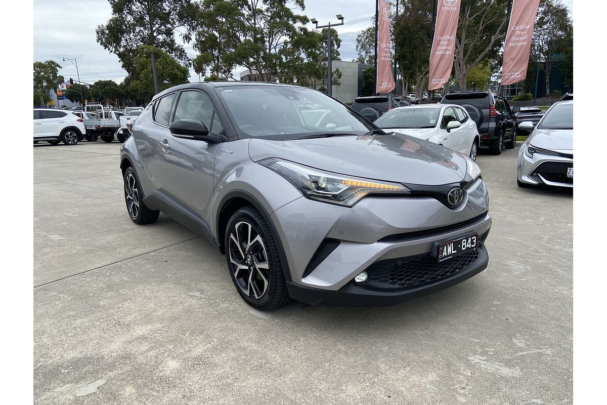 2018 Toyota C-HR KOBA (2WD) NGX10R UPDATE