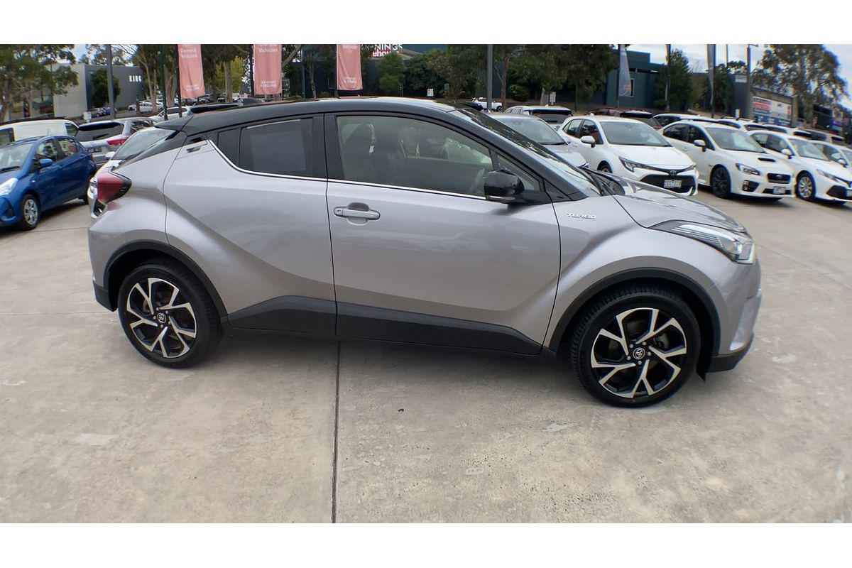 2018 Toyota C-HR KOBA (2WD) NGX10R UPDATE