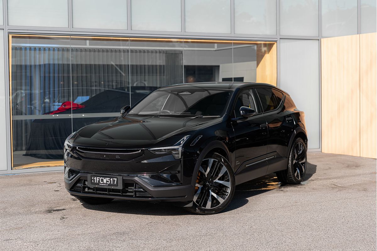 2024 Polestar 3 Long range Dual motor with Performance and Plus pack