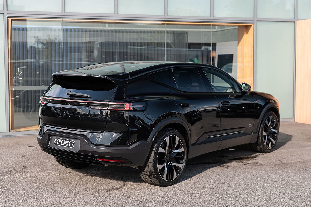 2024 Polestar 3 Long range Dual motor with Performance and Plus pack