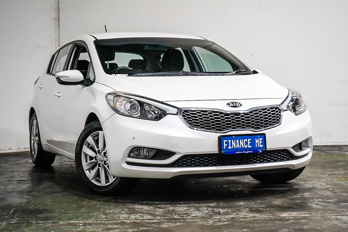 2015 Kia Cerato S Premium YD