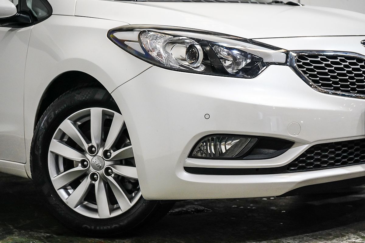 2015 Kia Cerato S Premium YD