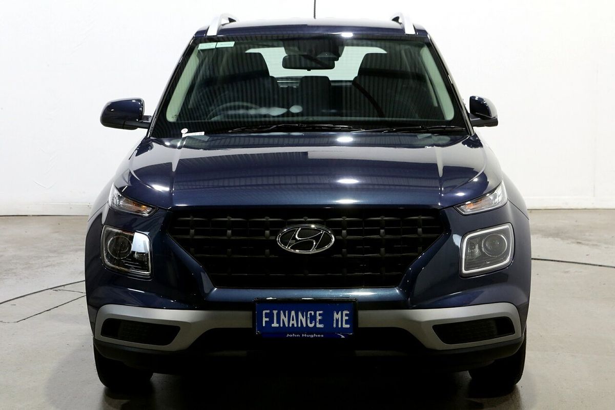2025 Hyundai Venue QX.V5