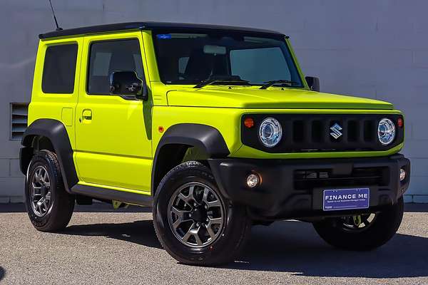 2026 Suzuki Jimny GJ