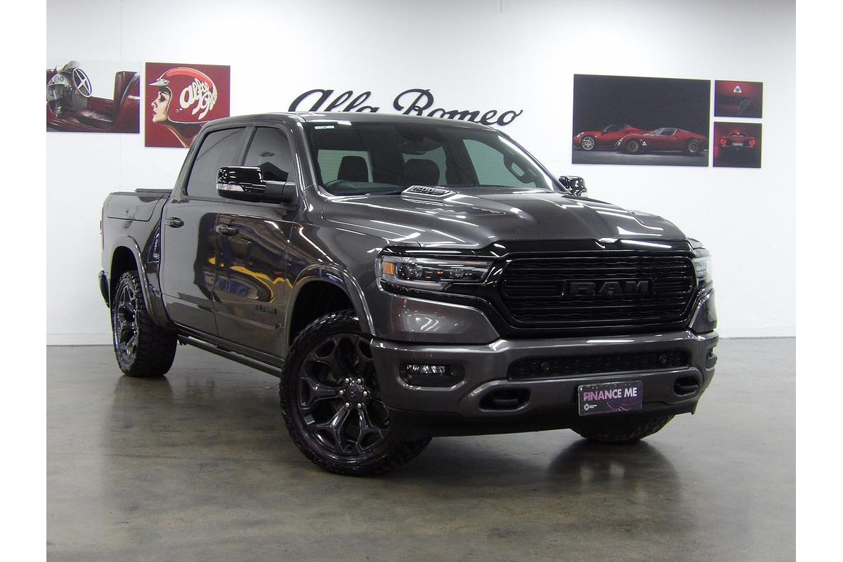 2021 RAM 1500 Limited RamBox DT 4X4 SWB