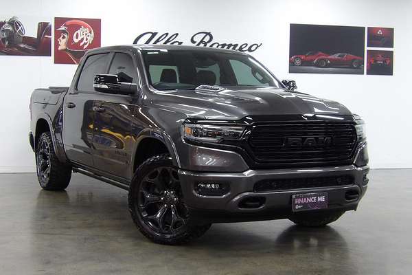 2021 RAM 1500 Limited RamBox DT 4X4 SWB