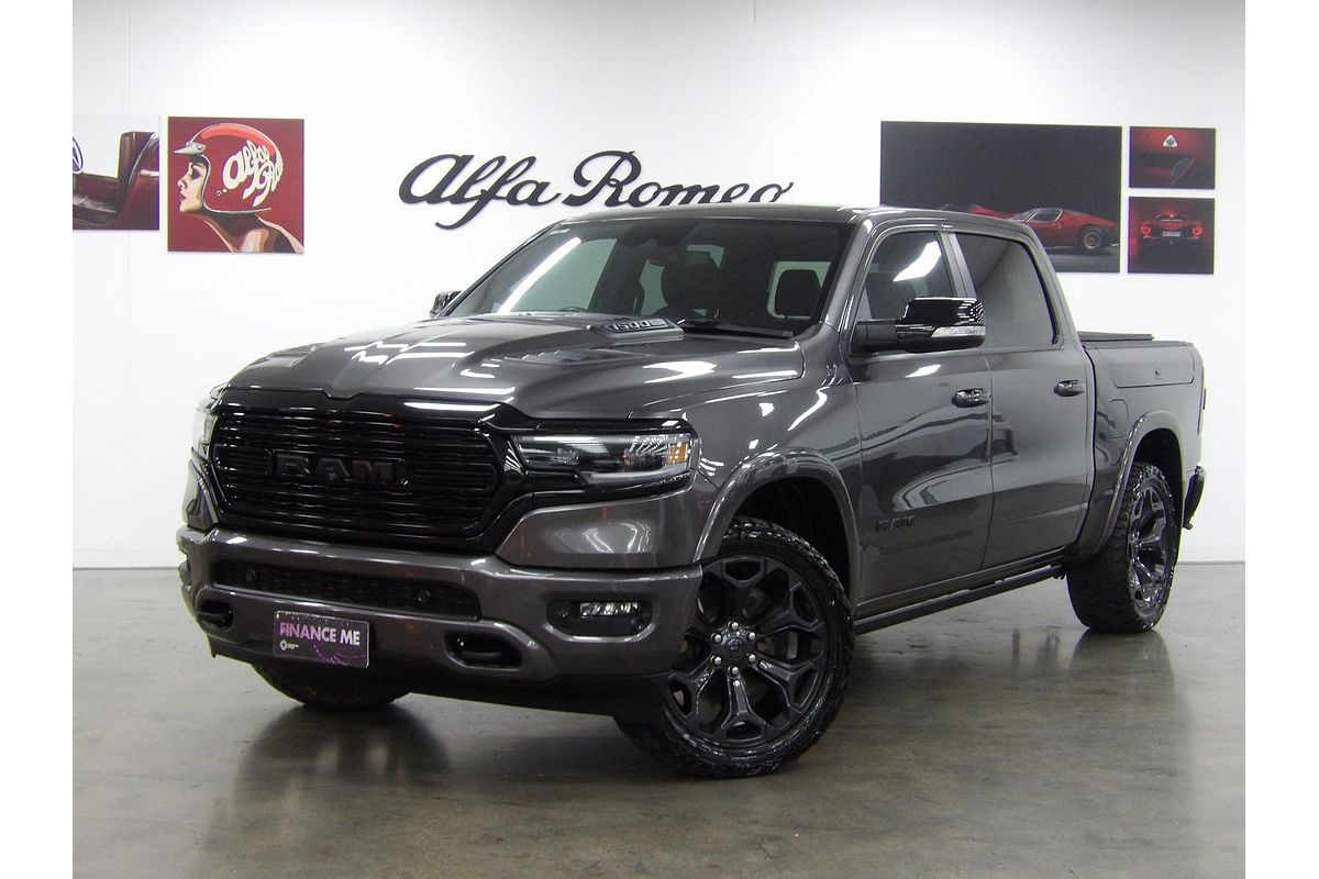 2021 RAM 1500 Limited RamBox DT 4X4 SWB