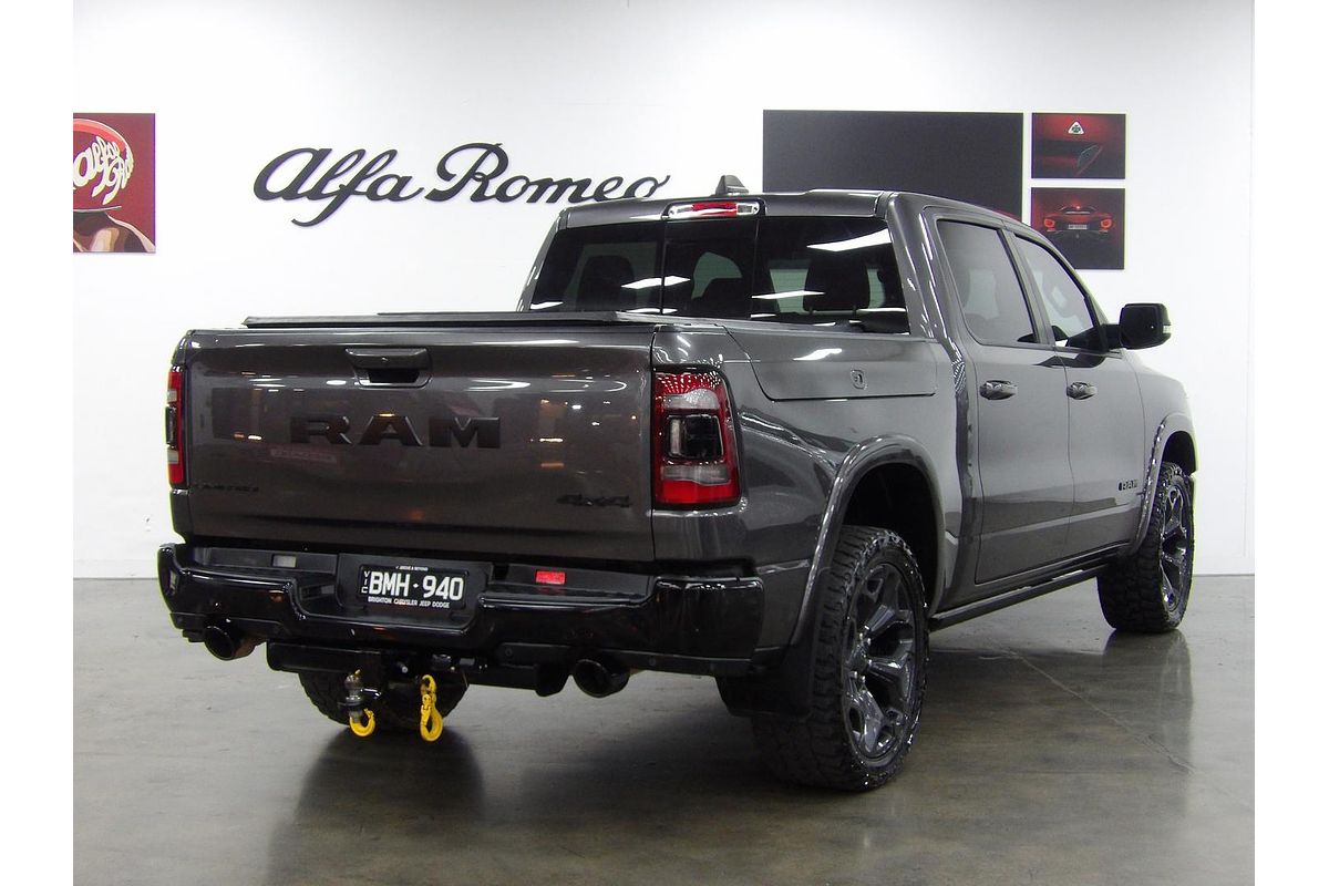 2021 RAM 1500 Limited RamBox DT 4X4 SWB