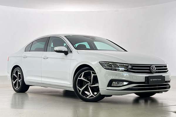 2022 Volkswagen Passat 140TSI Business B8