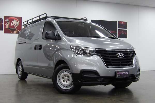 2020 Hyundai iLoad TQ4