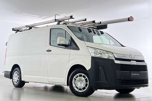 2020 Toyota Hiace Hiace Van LWB 2.8L T Diesel Automatic GDH300R