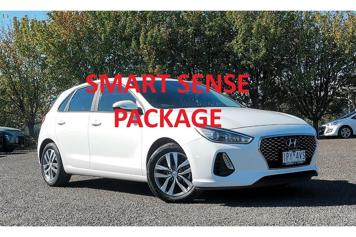 2019 Hyundai i30 Active PD2