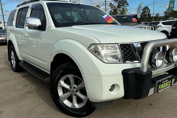 2008 Nissan Pathfinder ST-L R51